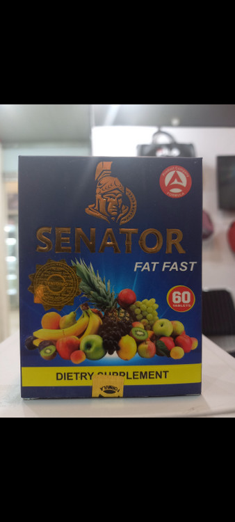 قرص چاقی سناتور