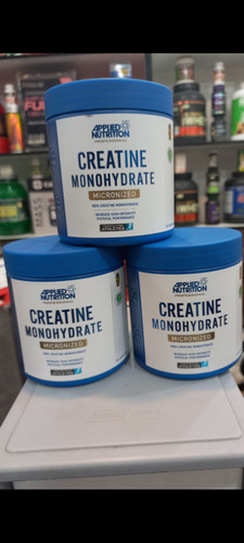 کراتین مونو هیدرات اپلاید