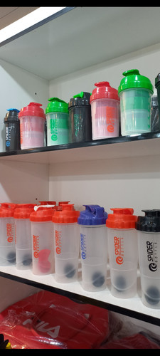 شیکر اسپایدر یک تیکه