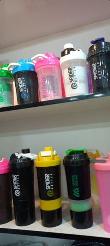 شیکر اسپایدر ۳ تیکه