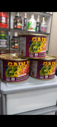 چاقی صورت گین اپ