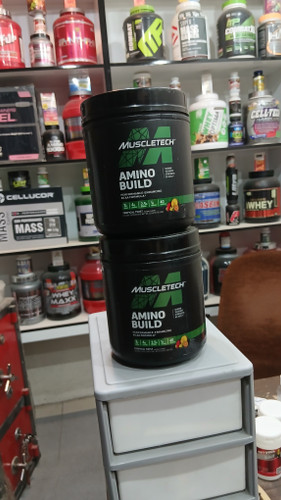 امینو پودری ماسل تچ