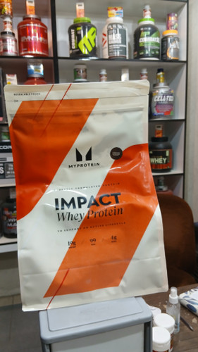 وی ایمپکت مای پروتئین