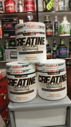 کراتین مونو هیدرات ماسل اسپرت