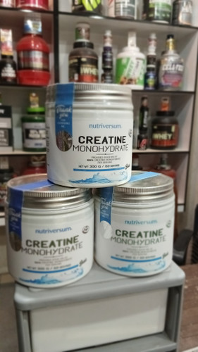 کراتین مونو هیدرات ناتروورسام