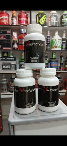 کپسول ماسل جویز