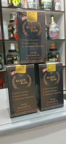 کاهنده اشتها بلک اسلیم