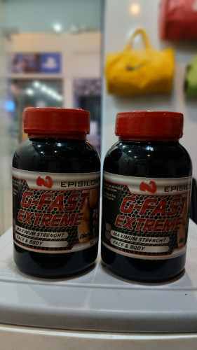 جی فست در قرمز