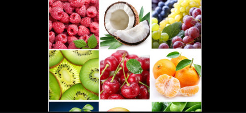 قرص میوه ای کارتنی